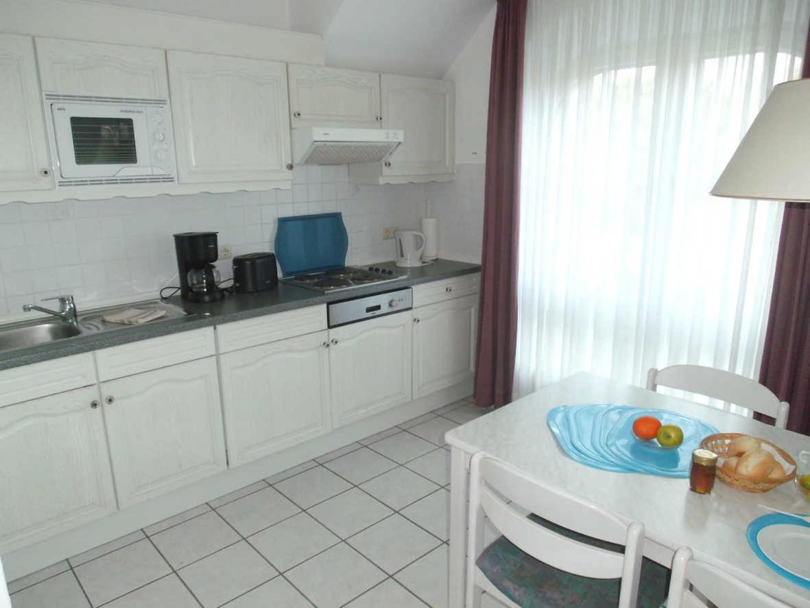 Haus Suedstrand _Lipke Зирксдорф Екстериор снимка