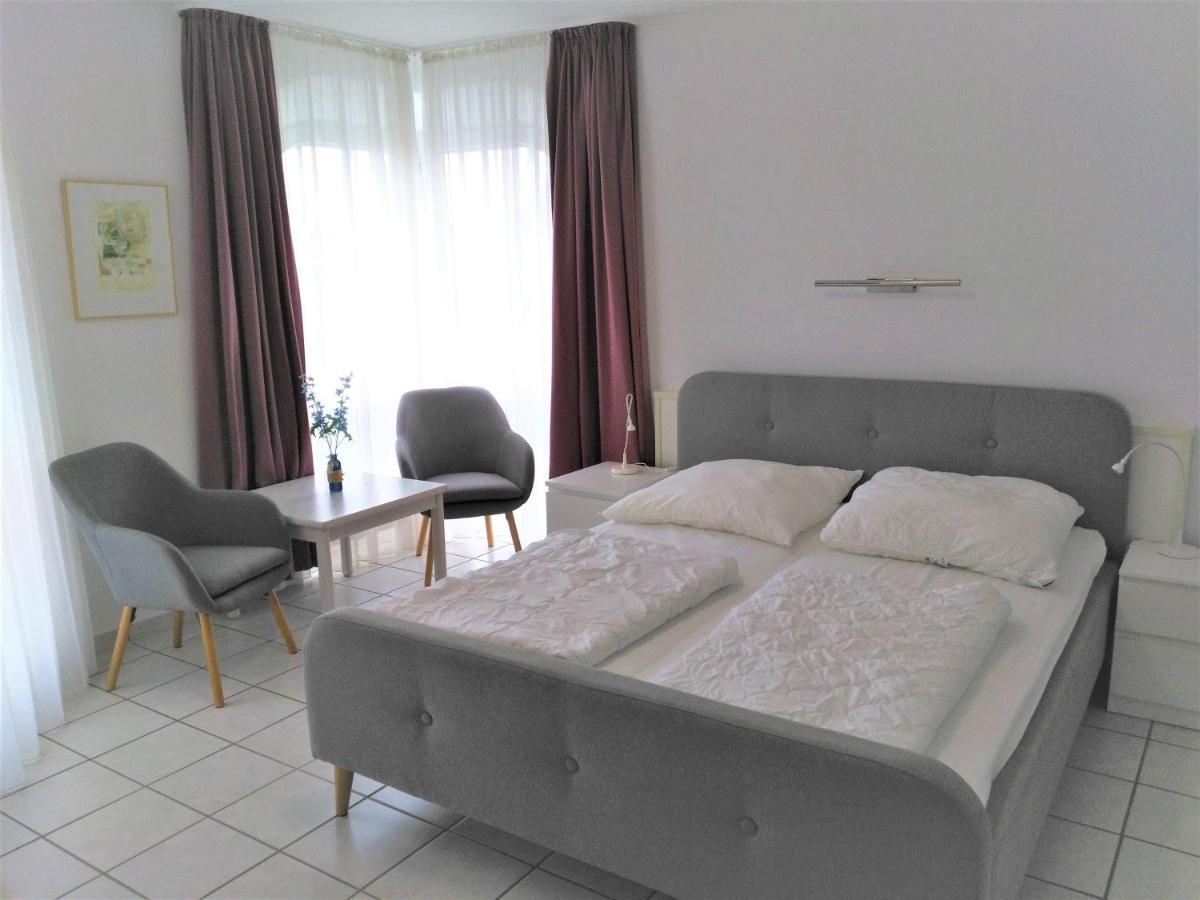 Haus Suedstrand _Lipke Зирксдорф Екстериор снимка