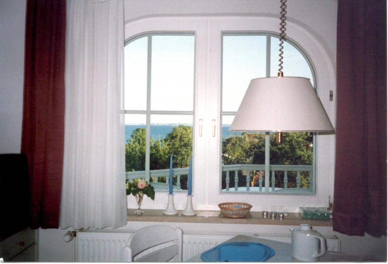 Haus Suedstrand _Lipke Зирксдорф Екстериор снимка