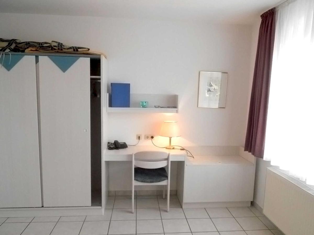 Haus Suedstrand _Lipke Зирксдорф Екстериор снимка