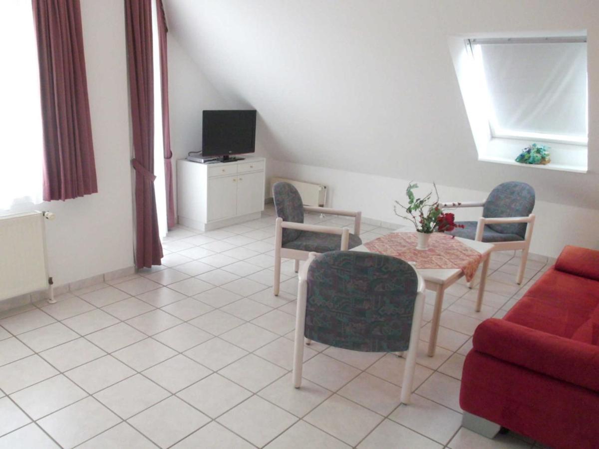 Haus Suedstrand _Lipke Зирксдорф Екстериор снимка