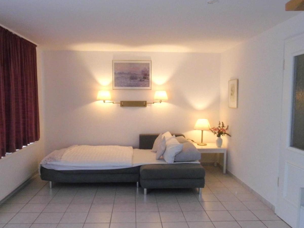 Haus Suedstrand _Lipke Зирксдорф Екстериор снимка