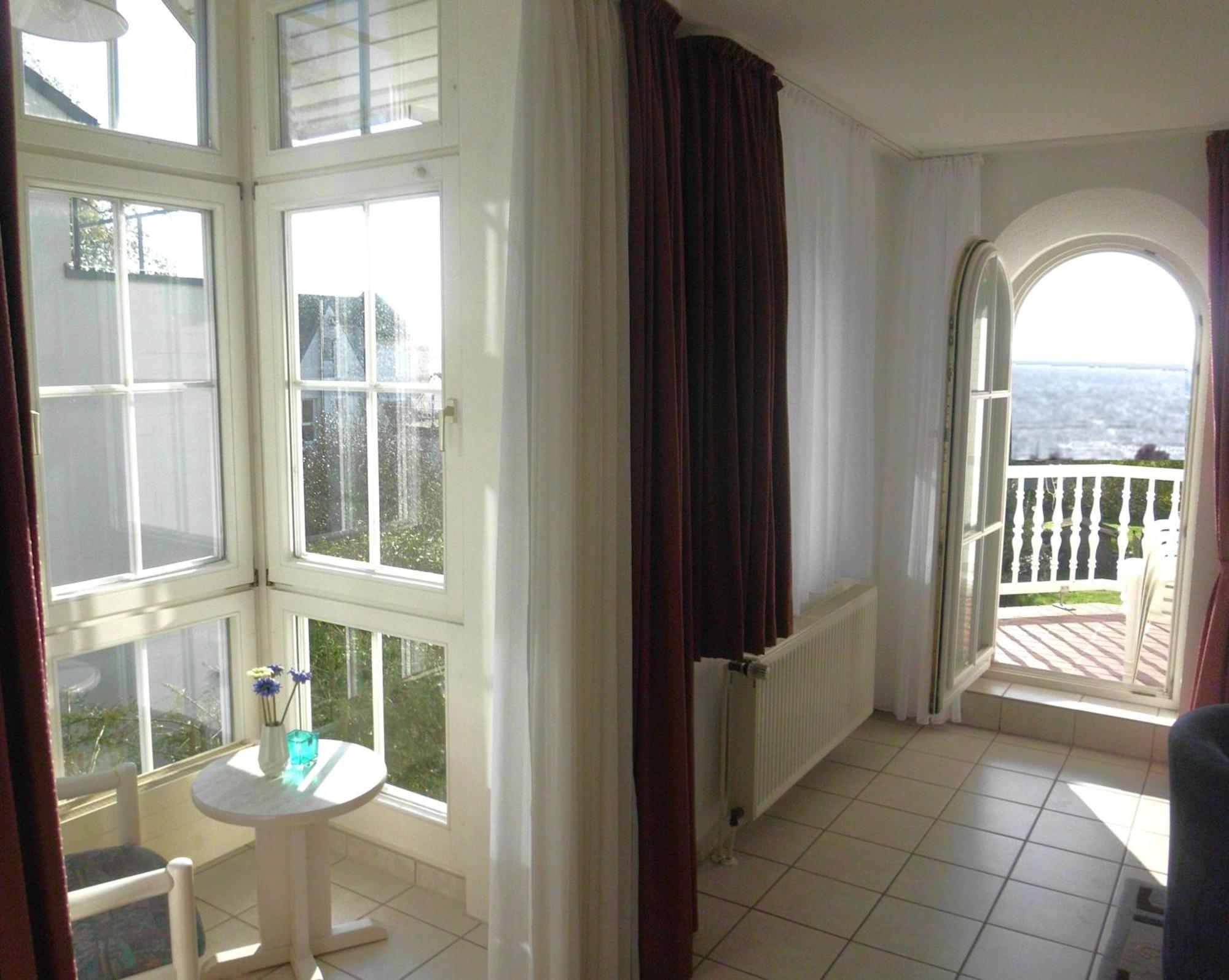 Haus Suedstrand _Lipke Зирксдорф Екстериор снимка