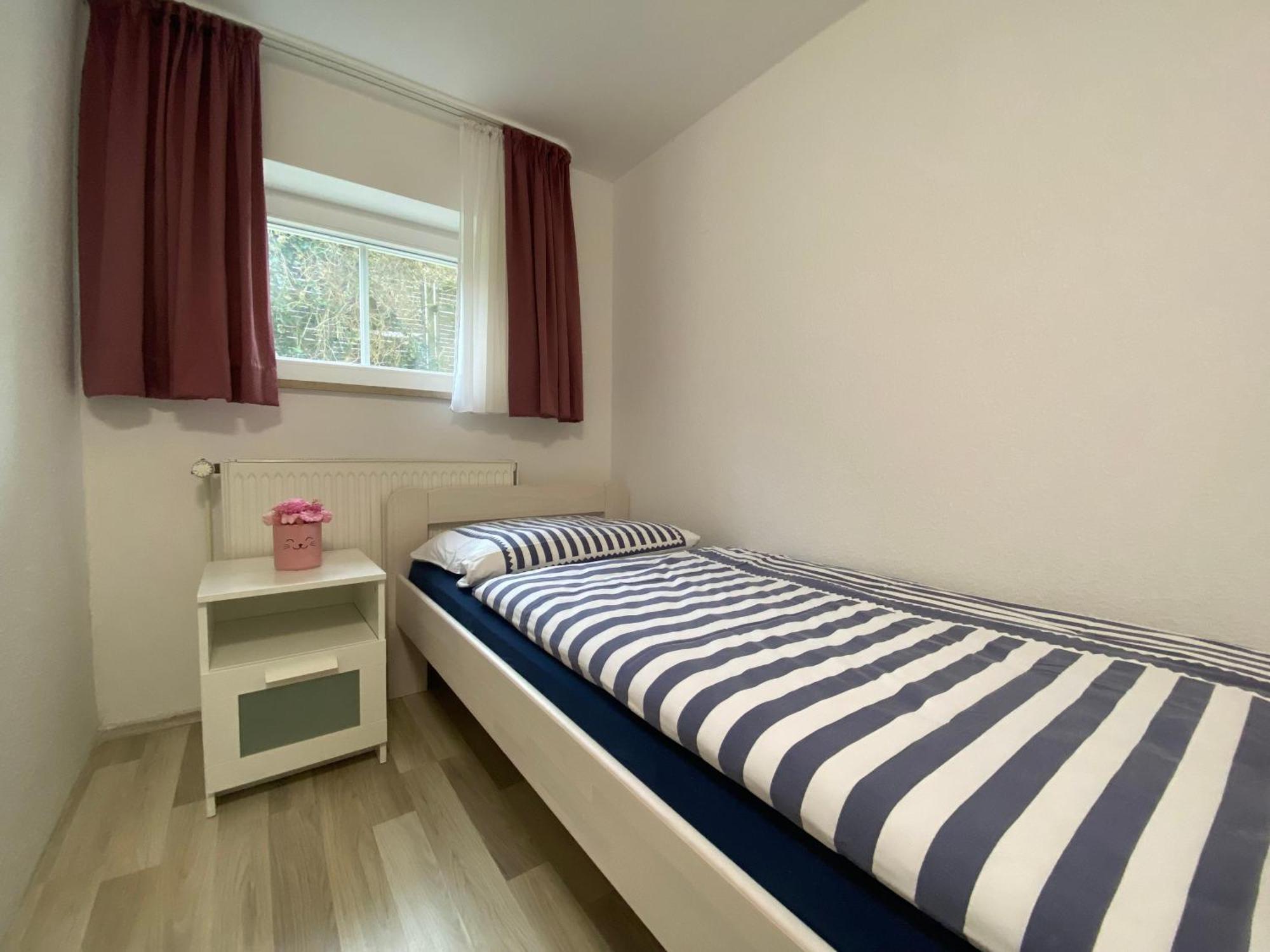 Haus Suedstrand _Lipke Зирксдорф Екстериор снимка