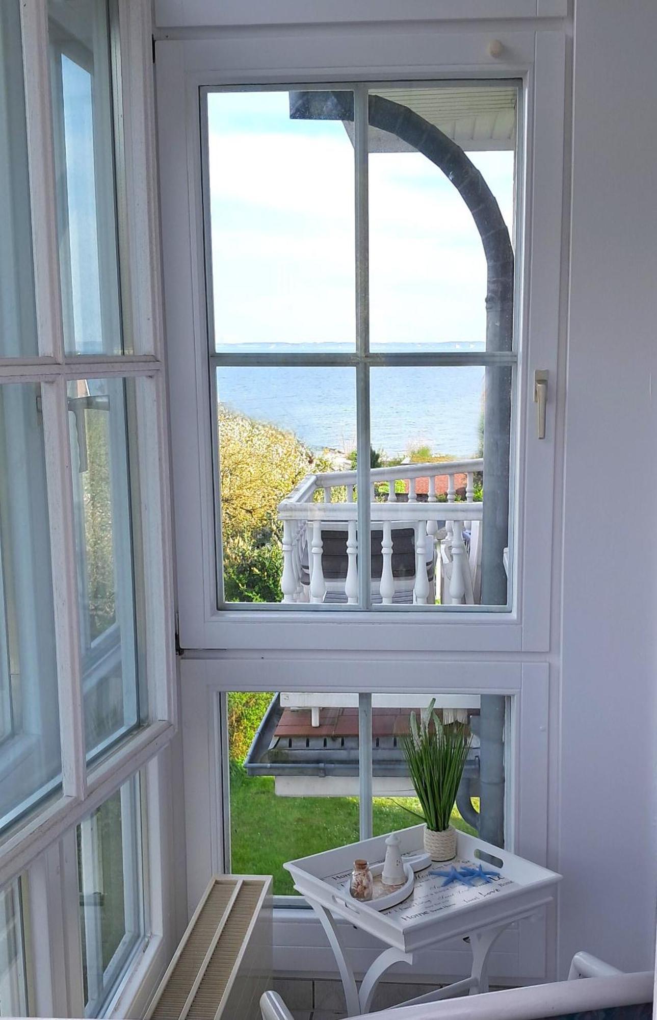 Haus Suedstrand _Lipke Зирксдорф Екстериор снимка