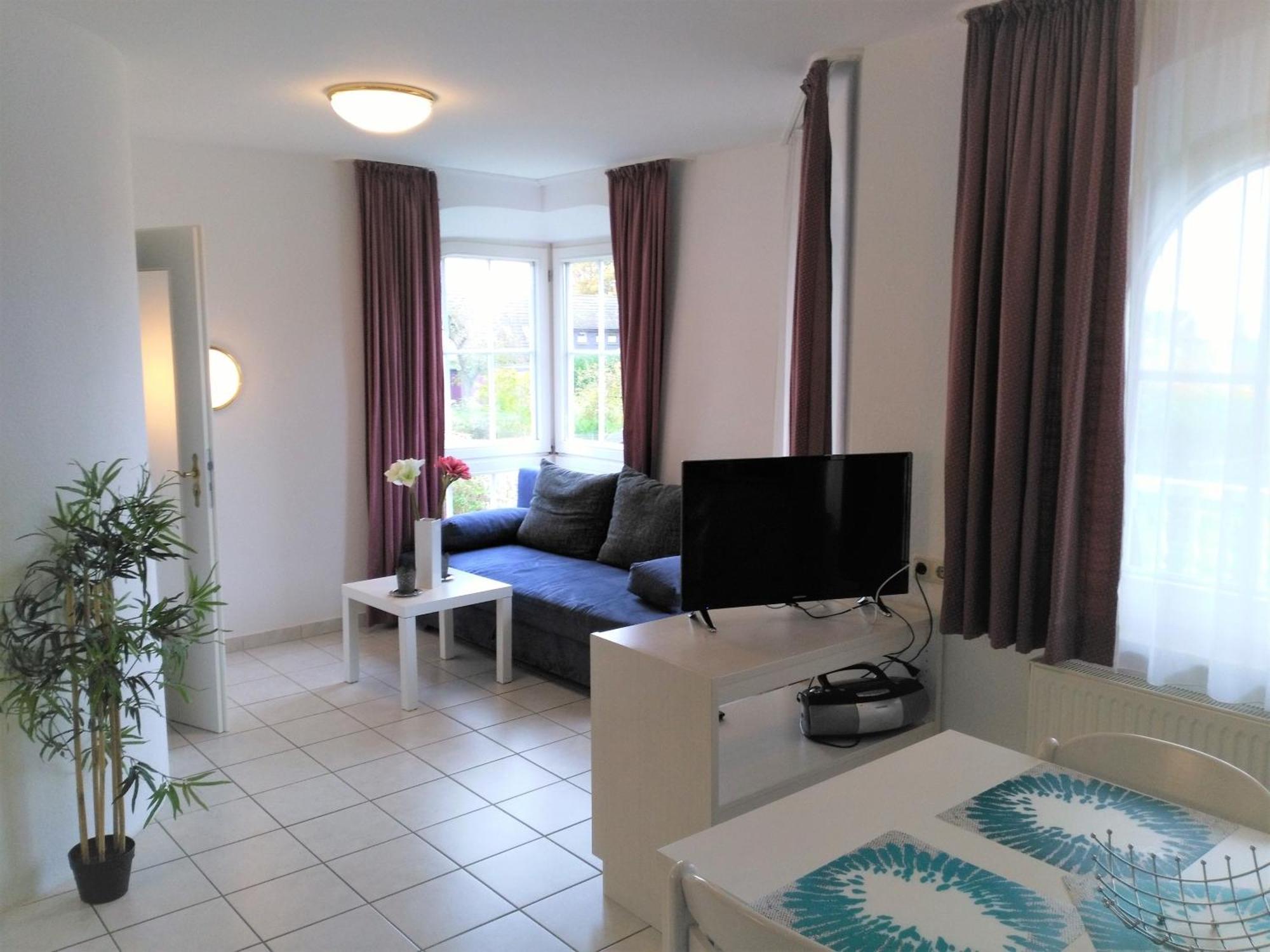 Haus Suedstrand _Lipke Зирксдорф Екстериор снимка