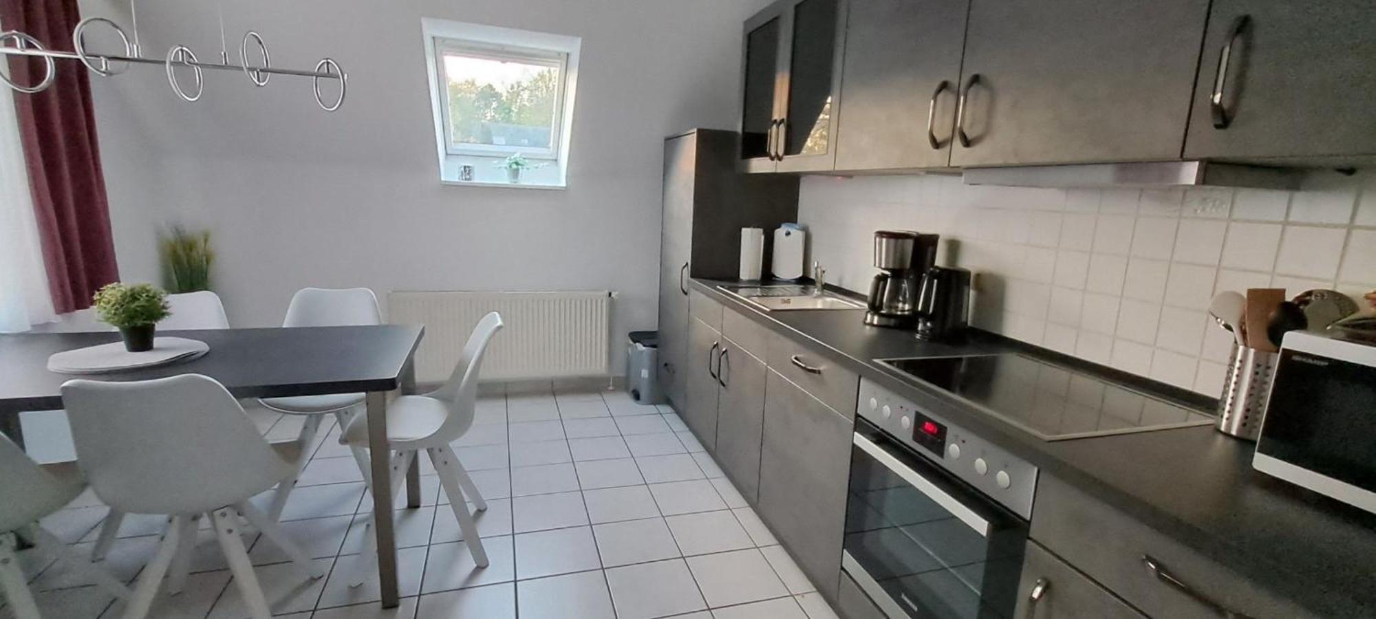 Haus Suedstrand _Lipke Зирксдорф Екстериор снимка