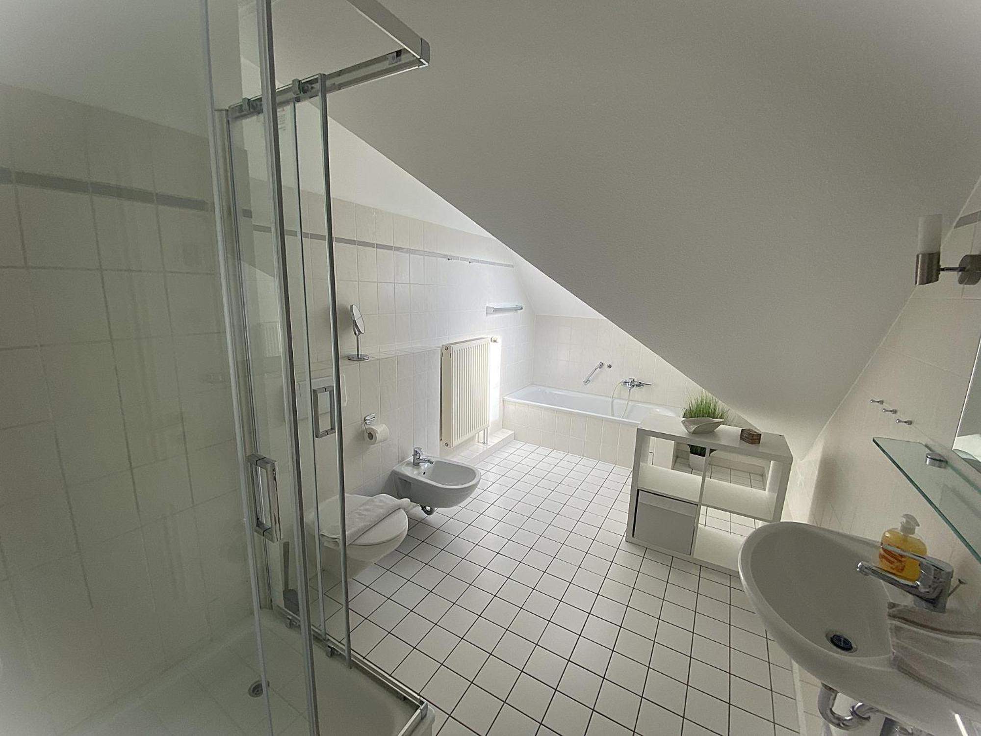 Haus Suedstrand _Lipke Зирксдорф Екстериор снимка