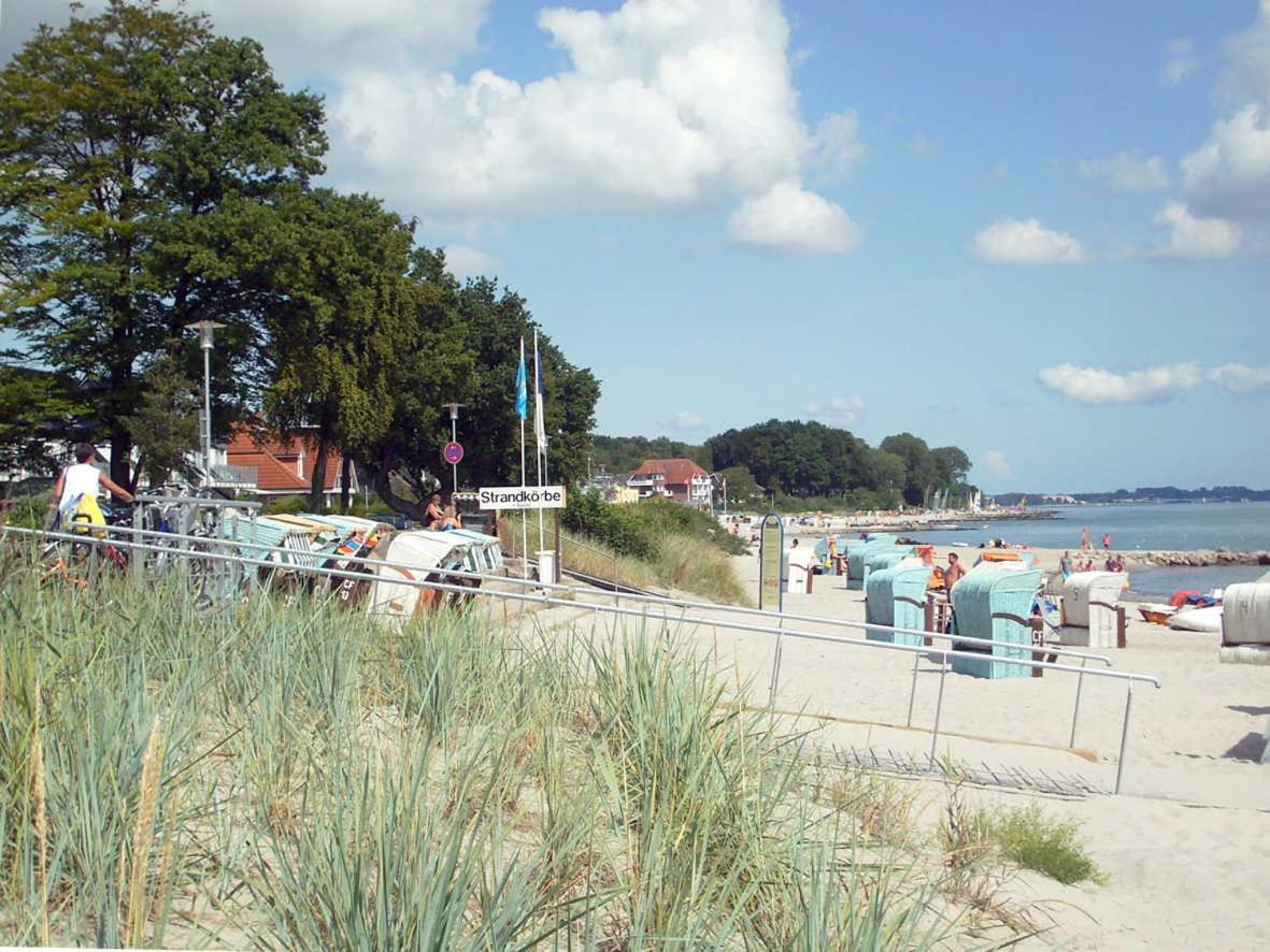 Haus Suedstrand _Lipke Зирксдорф Екстериор снимка